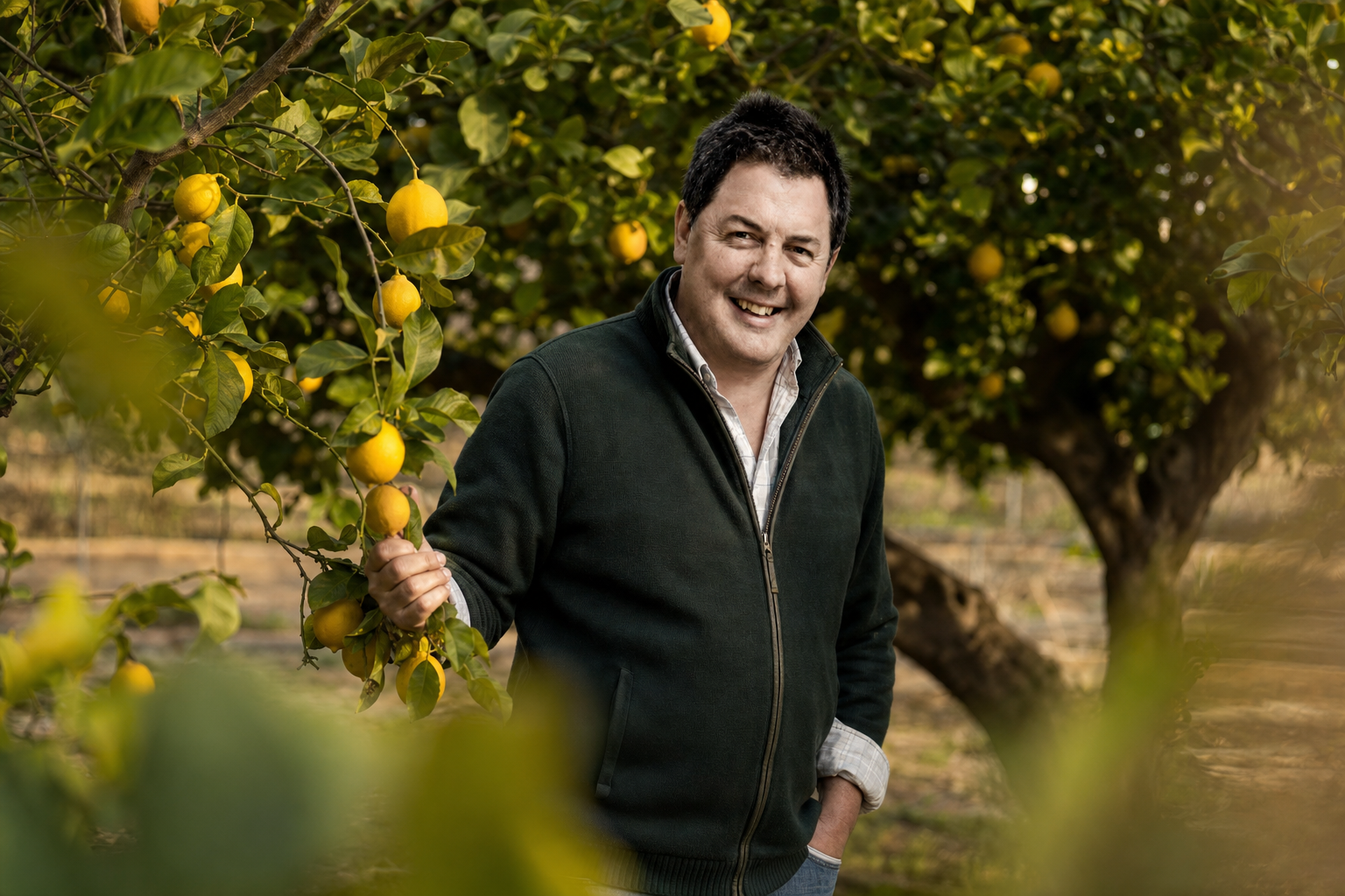 Rich Counsell, Founder of Ebbor