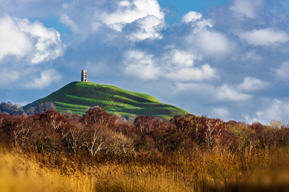 One of the Estate's wider landscapes, studied alongside Somerset