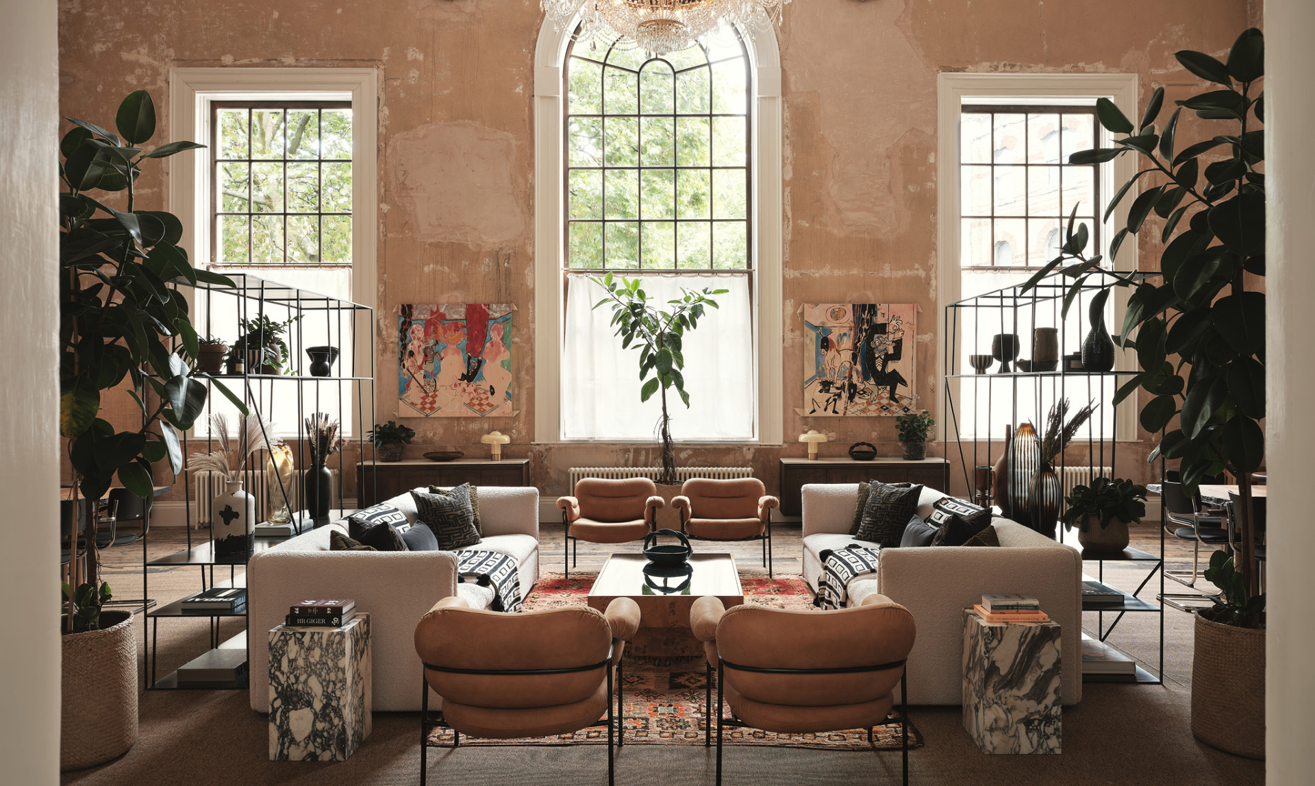 The Clerkenwell room — 22 Clerkenwell Green, London